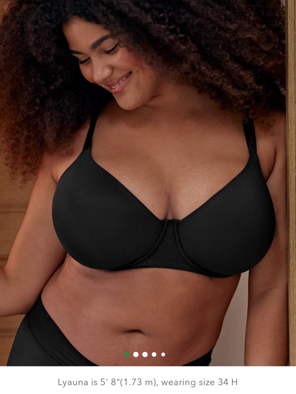 Aerie Smootheez Full Coverage Bra